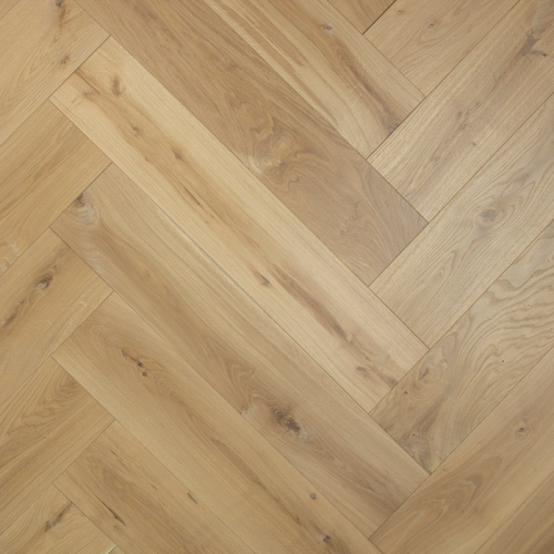 Eiken houten vloer - 03561