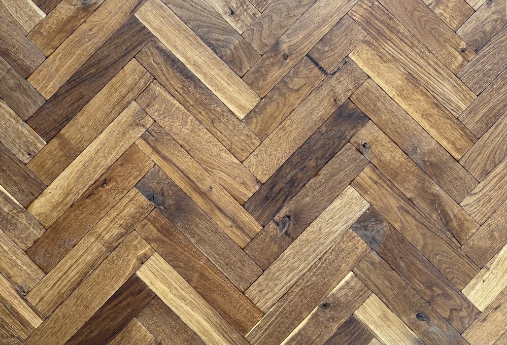 Eiken houten vloer - V014.trom parketloods
